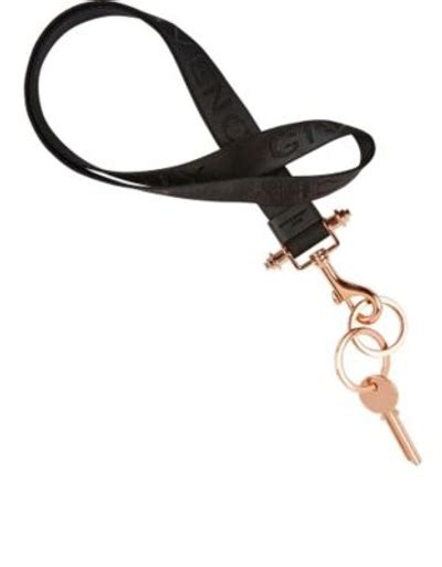 givenchy obsedia key ring box|Givenchy Obsedia Logo Key Lanyard .